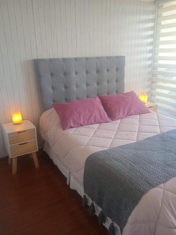 Apartament Departamento Santiago Centro Zewnętrze zdjęcie